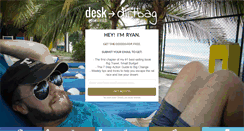 Desktop Screenshot of desktodirtbag.com